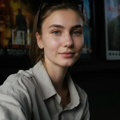 Ангелина, 21